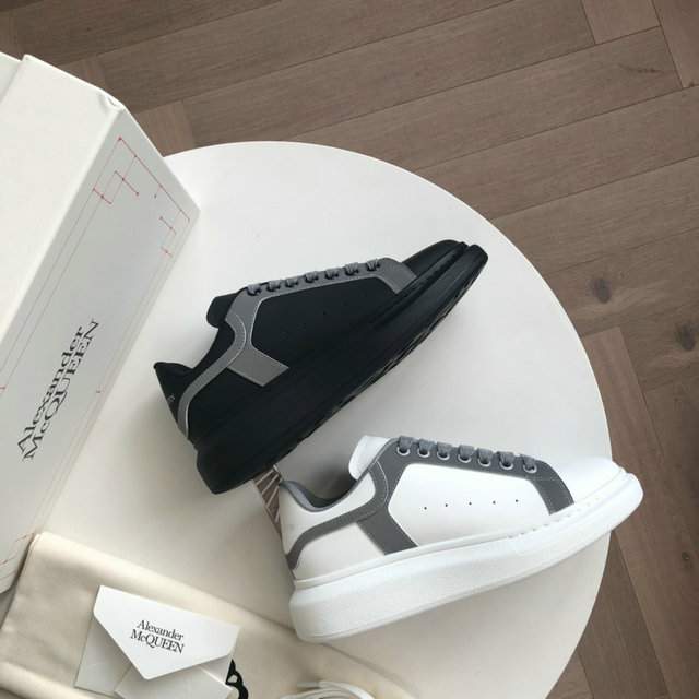 Picture of Alexander McQueen Shoes _SKU21815132SZ35-44113